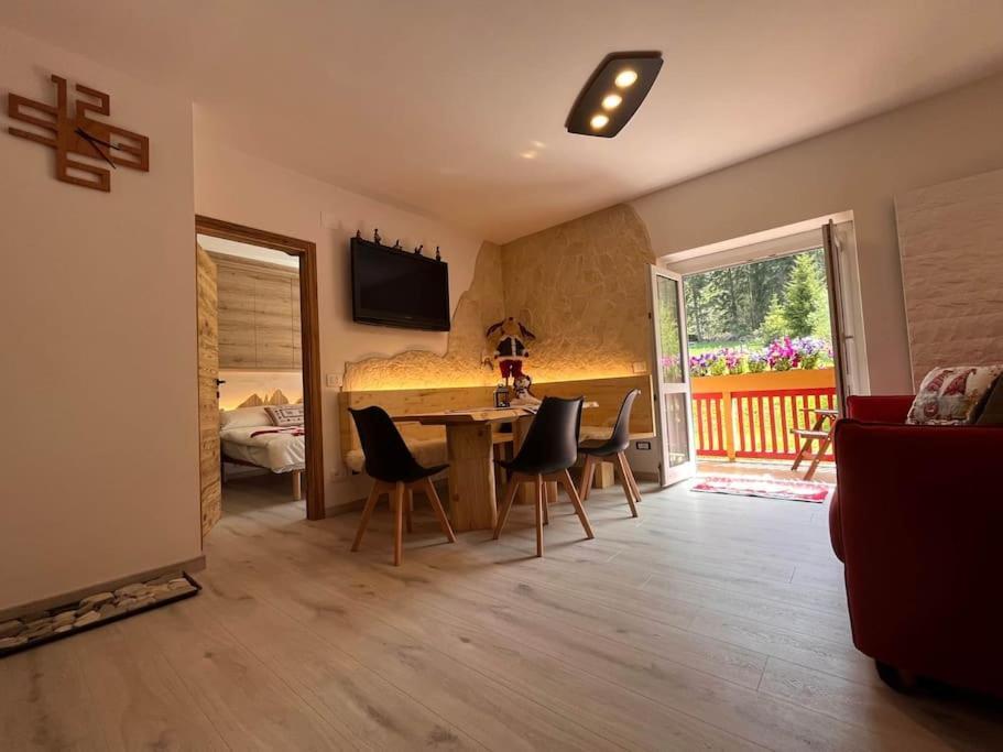 Ferienwohnung Sellaronda - Ciampac Experience Alba Exterior foto
